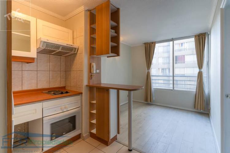 departamento en venta en Santiago