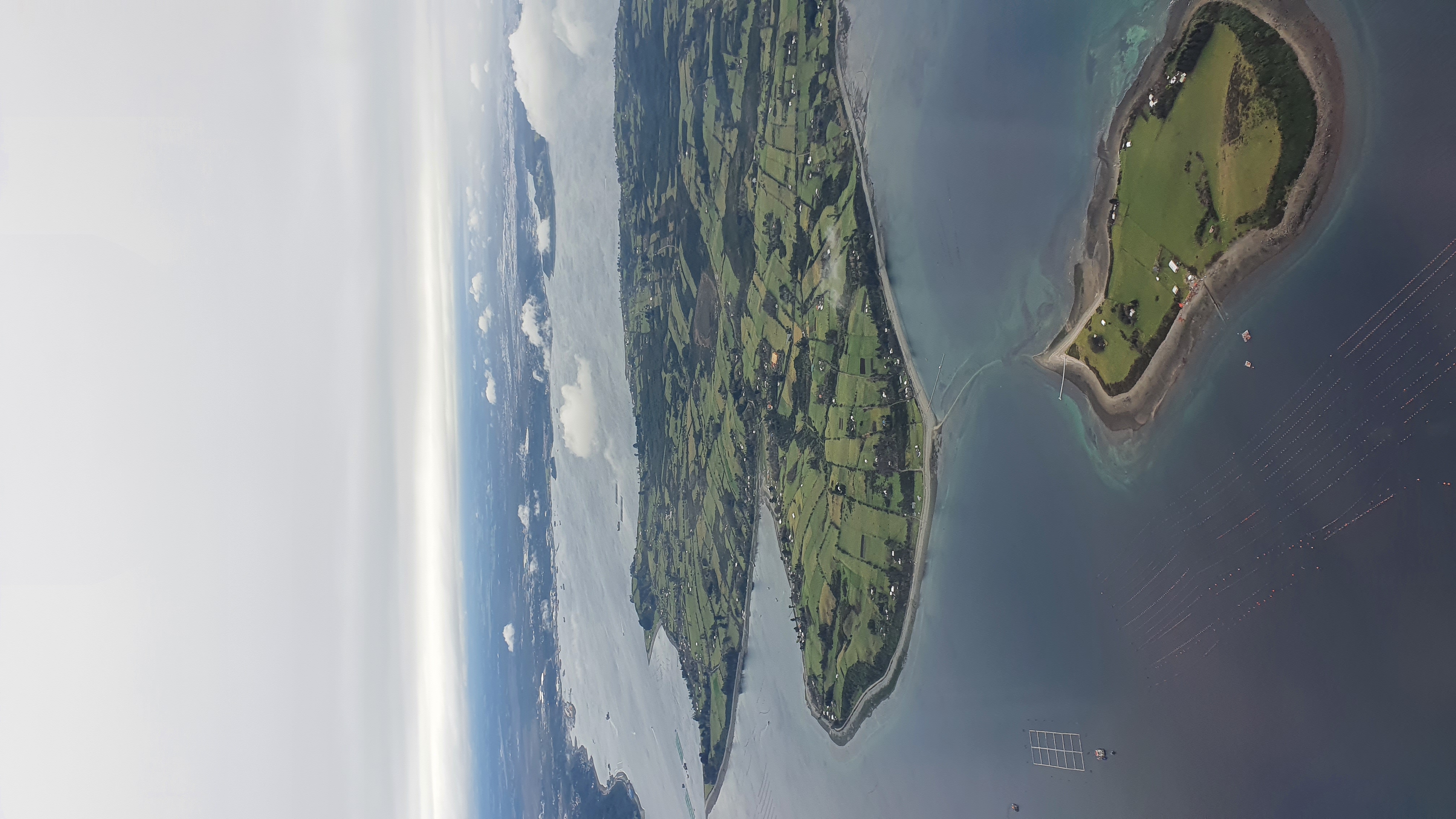 Venta Parcela/Casa, Changuitad, cerca de Curaco de Vélez, Chiloé. $200.000.000