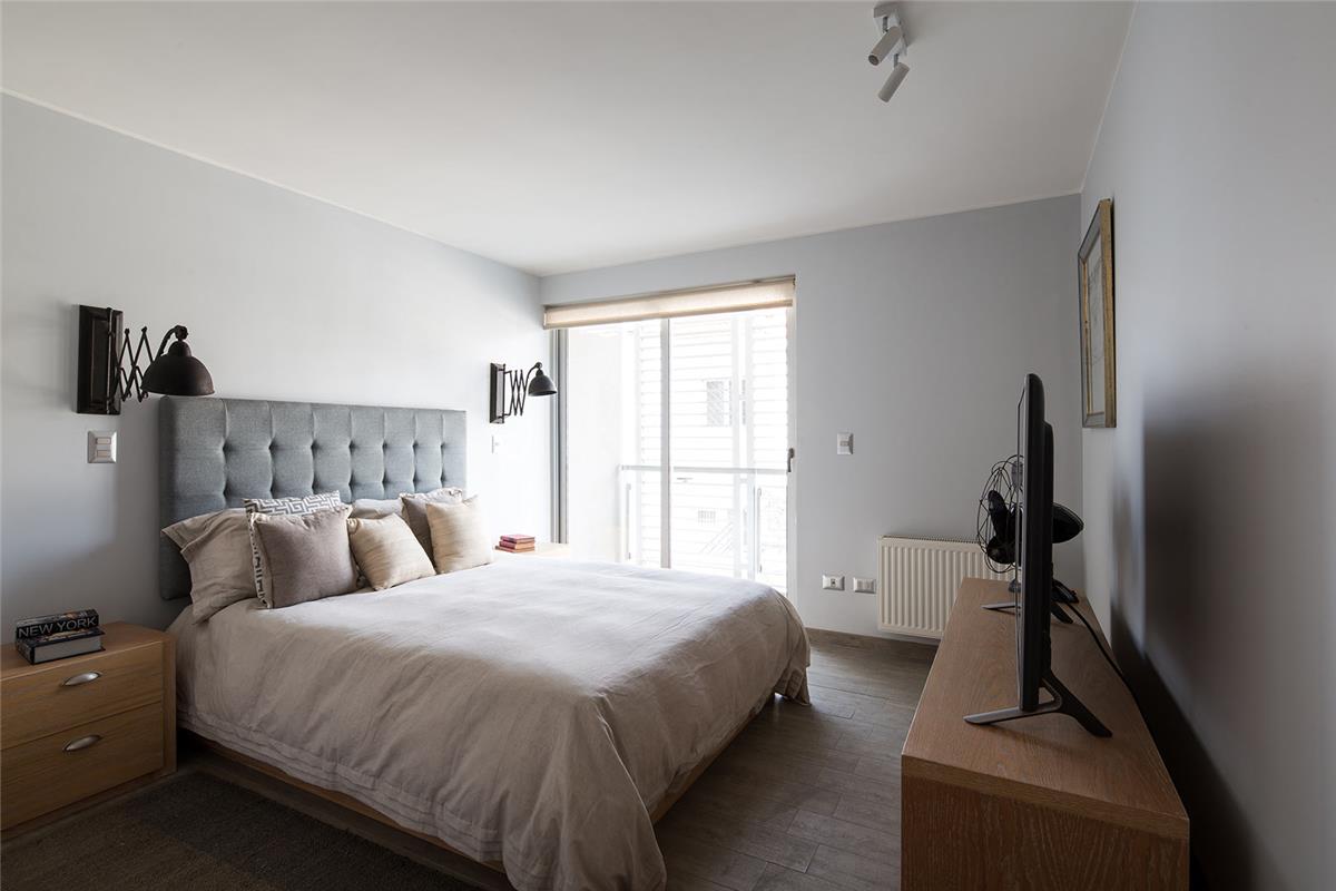 Arriendo Departamento 2D 2B E B - Providencia