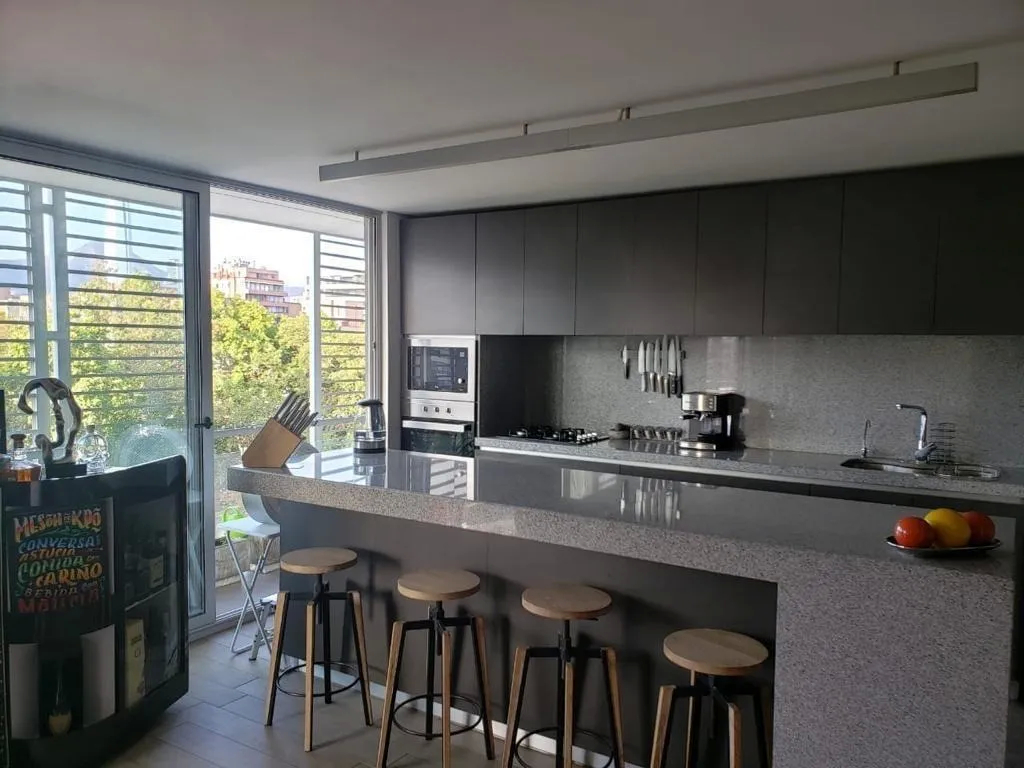 Arriendo Departamento 2D 2B E B - Providencia