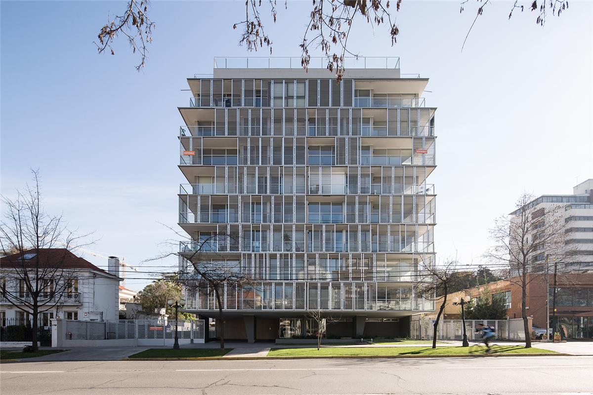 Arriendo Departamento 2D 2B E B - Providencia