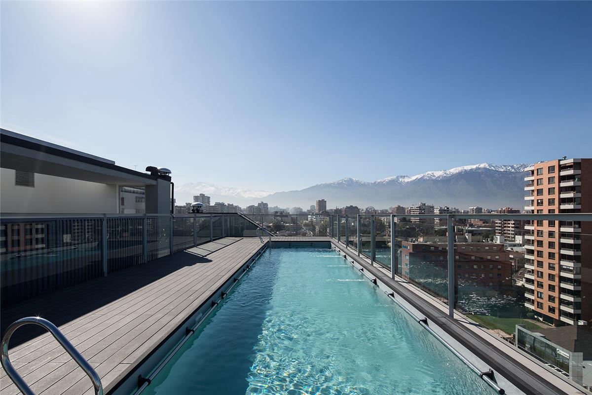 Arriendo Departamento 2D 2B E B - Providencia