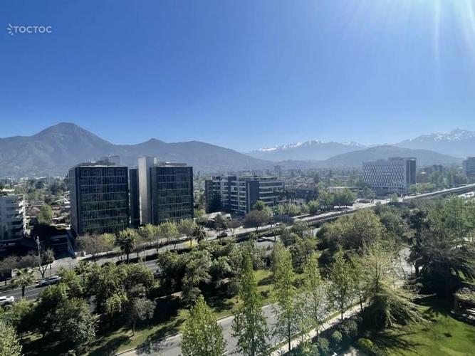 departamento en venta en Las Condes