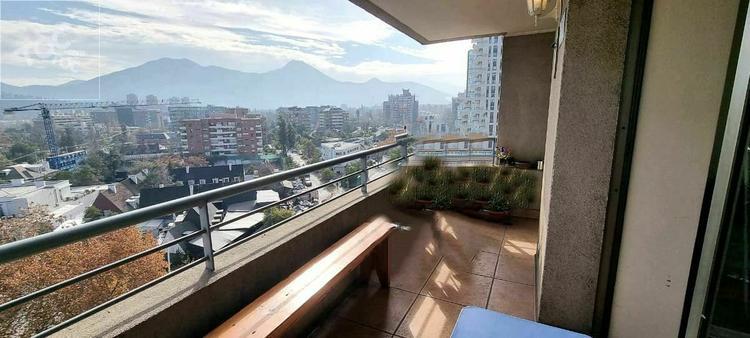 departamento en venta en Vitacura