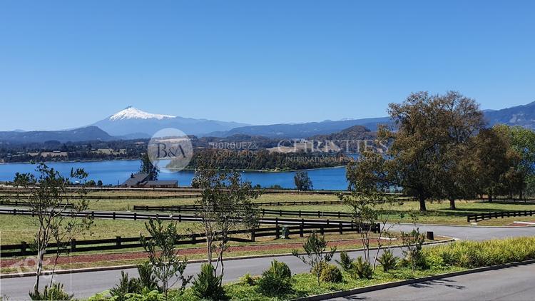 terreno en venta en Panguipulli