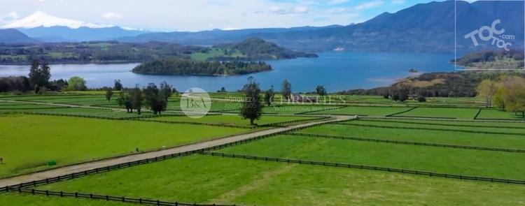 terreno en venta en Panguipulli