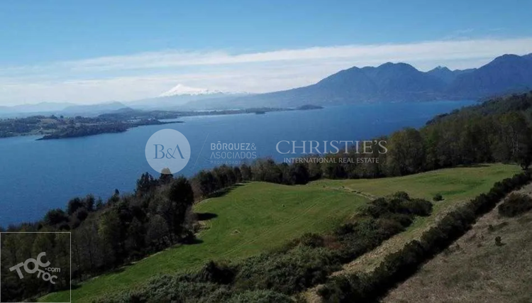 terreno en venta en Panguipulli