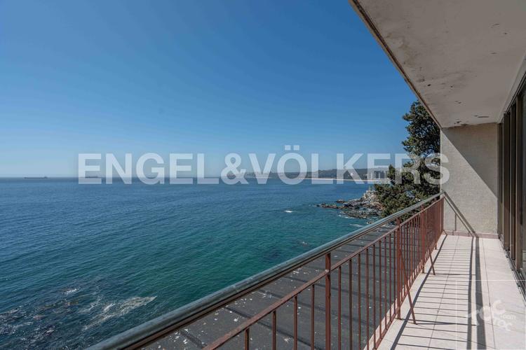 departamento en venta en Viña Del Mar