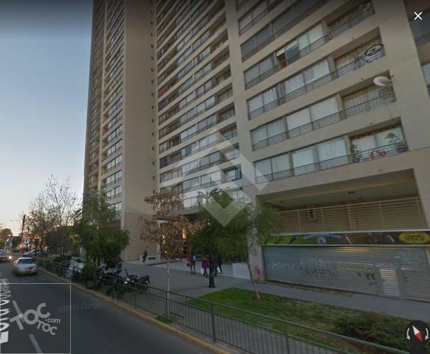 departamento en arriendo en Santiago