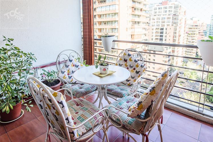 departamento en venta en Las Condes