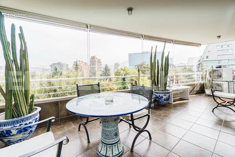 departamento en venta en Las Condes