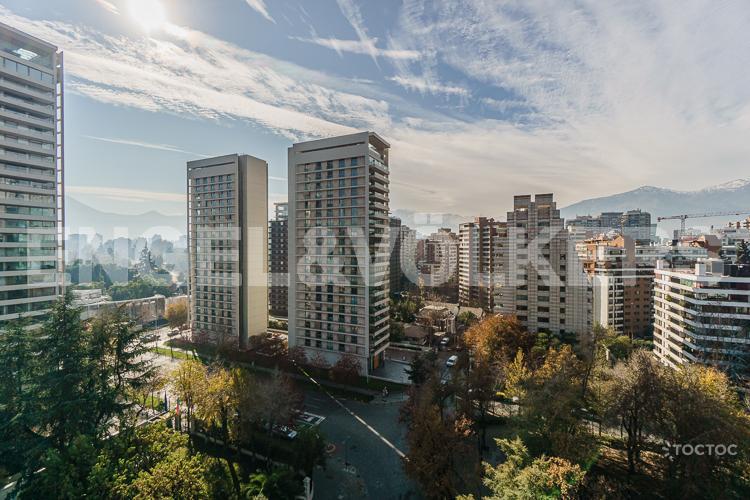 departamento en venta en Las Condes