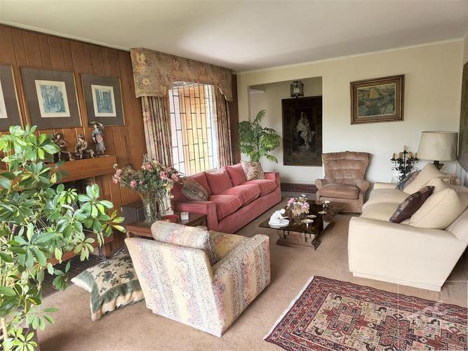 Casa a la venta en Vitacura, Espoz / Manquehue