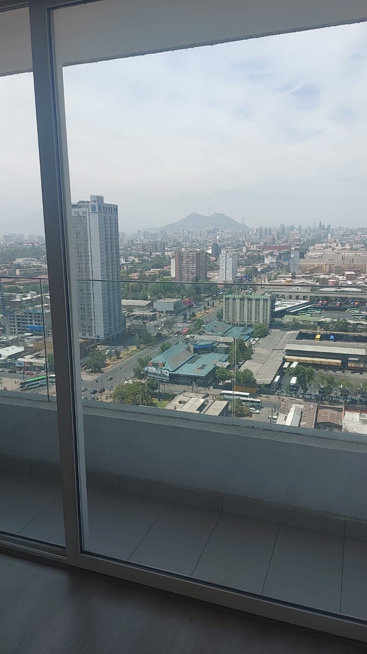 Vista publicada de la propiedad en La Cisterna