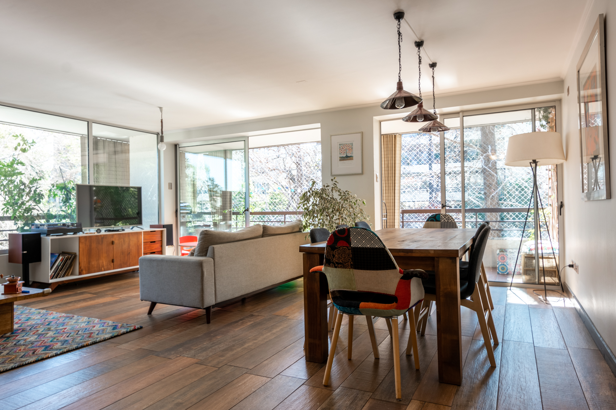 Venta Usado Departamento 4D 3B E B - Providencia