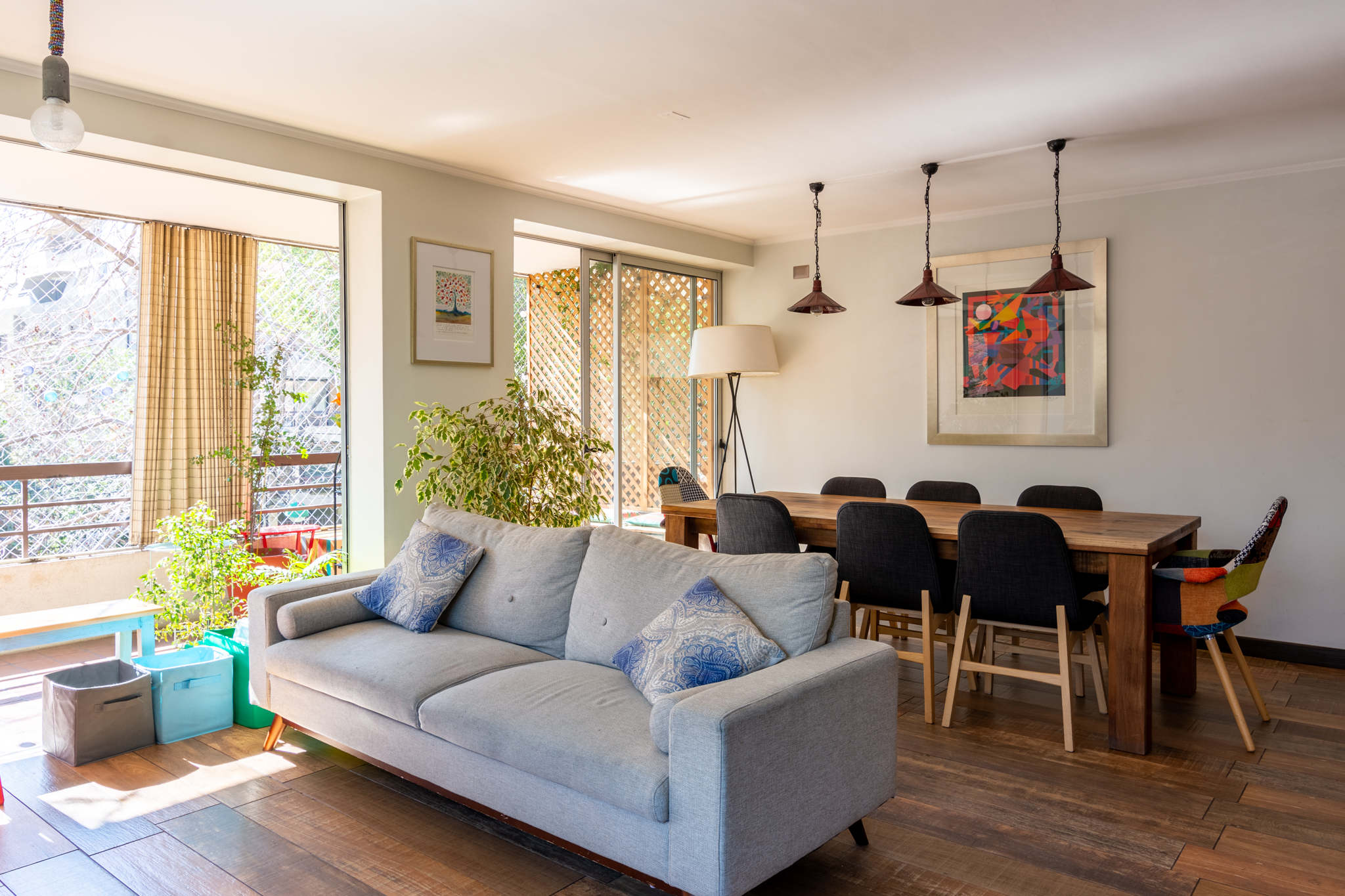 Venta Usado Departamento 4D 3B E B - Providencia