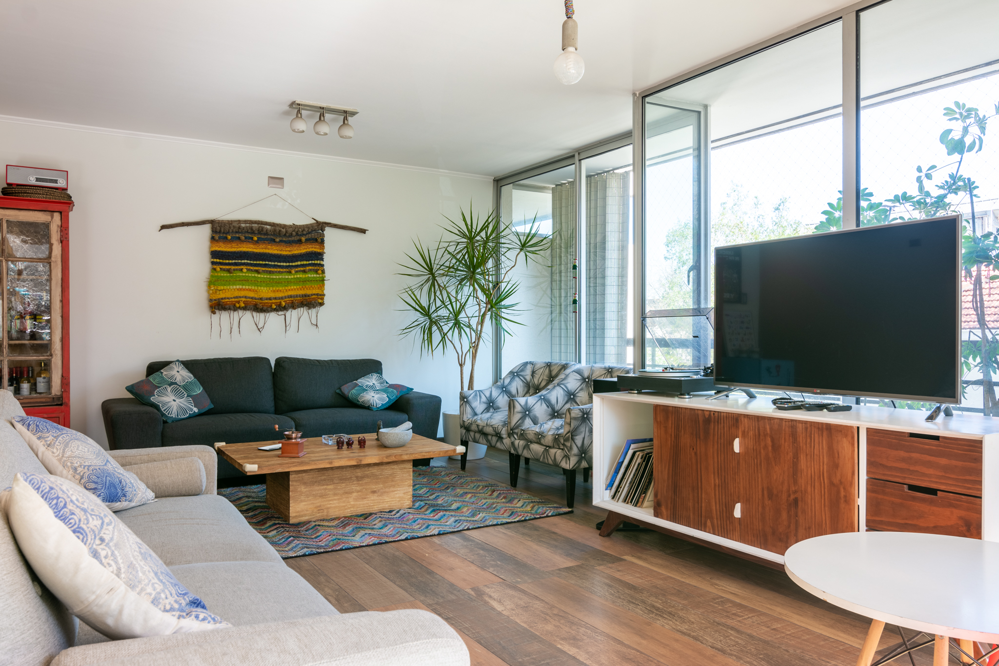 Venta Usado Departamento 4D 3B E B - Providencia