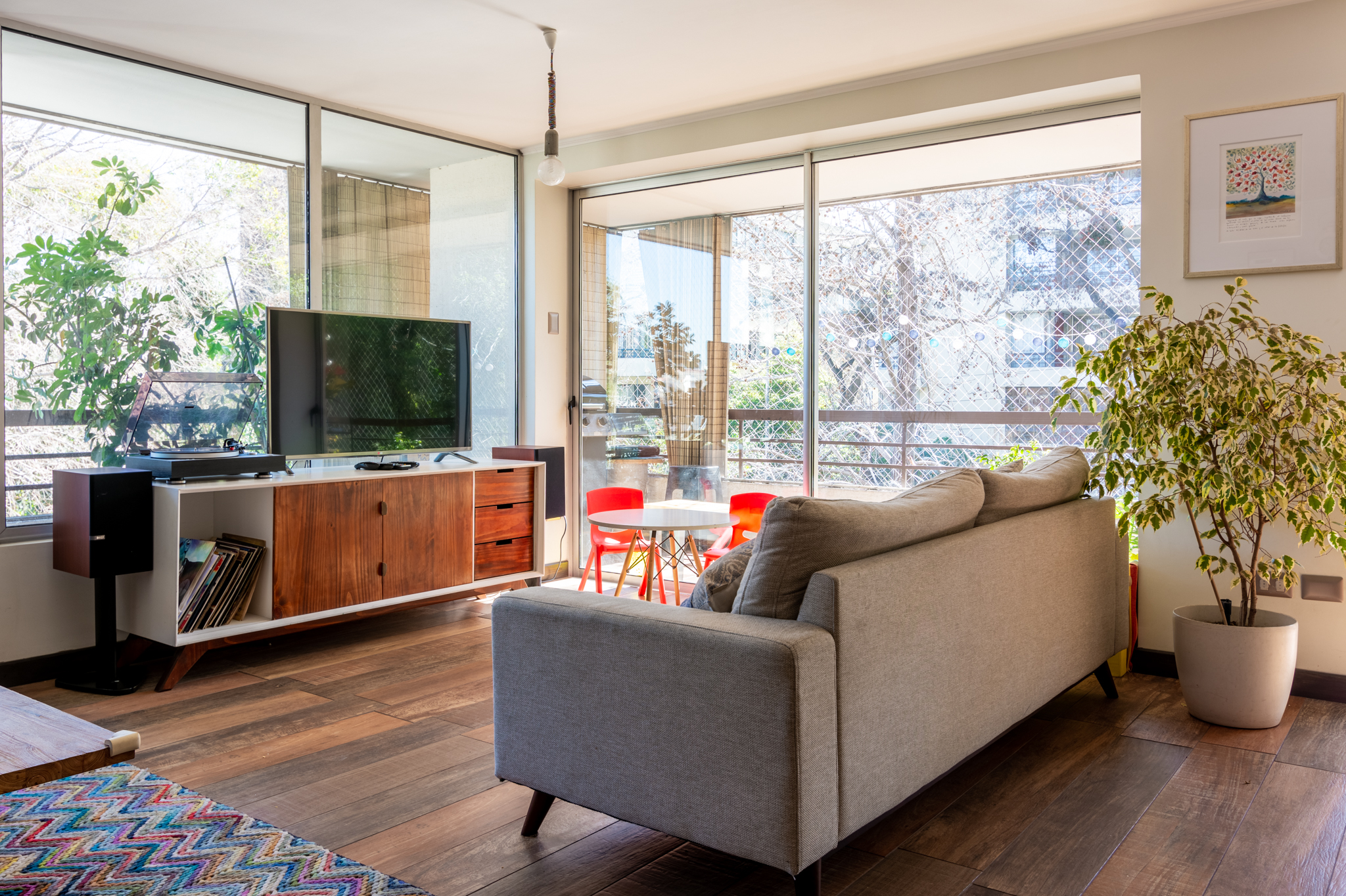 Venta Usado Departamento 4D 3B E B - Providencia