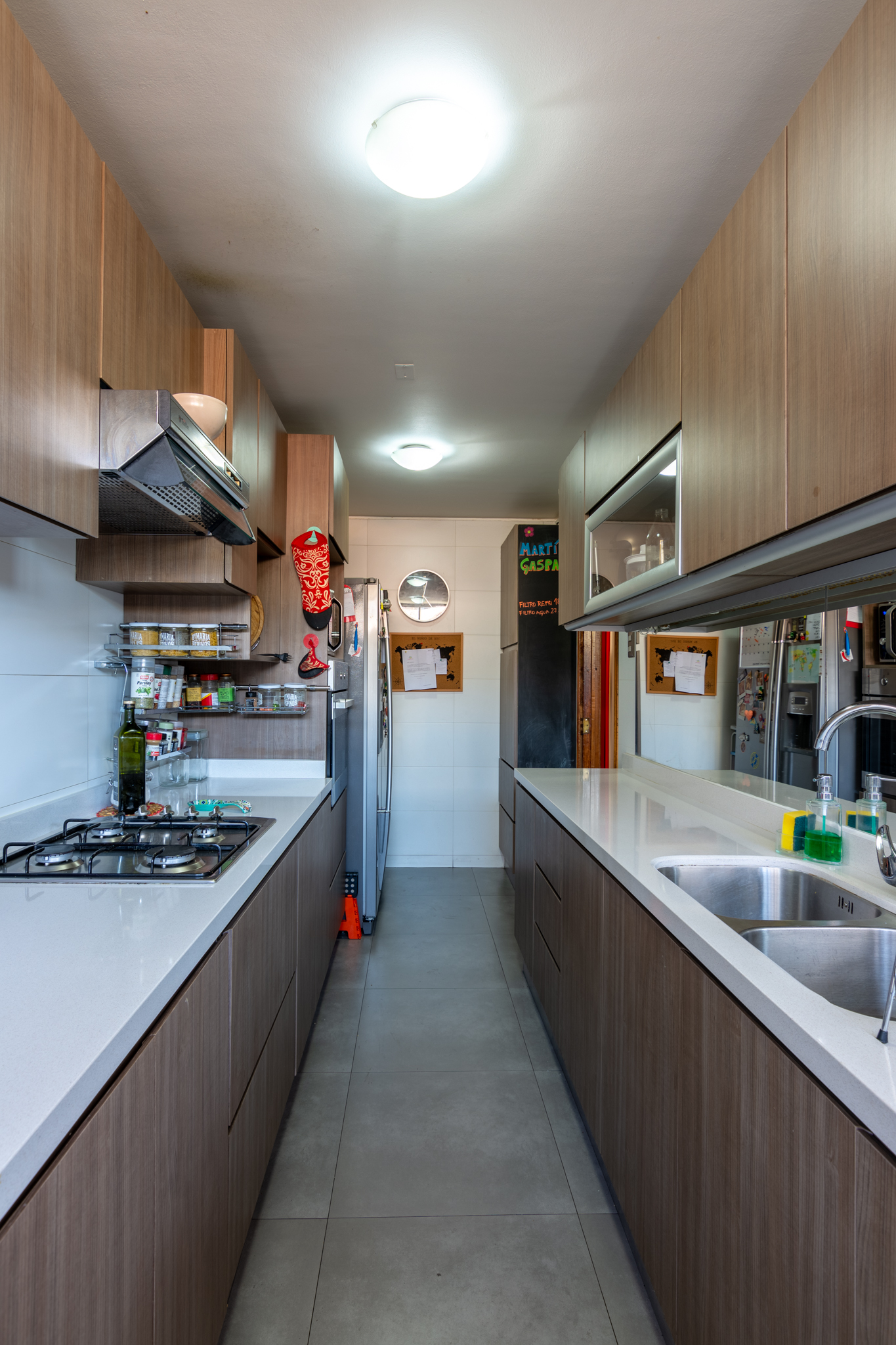 Venta Usado Departamento 4D 3B E B - Providencia