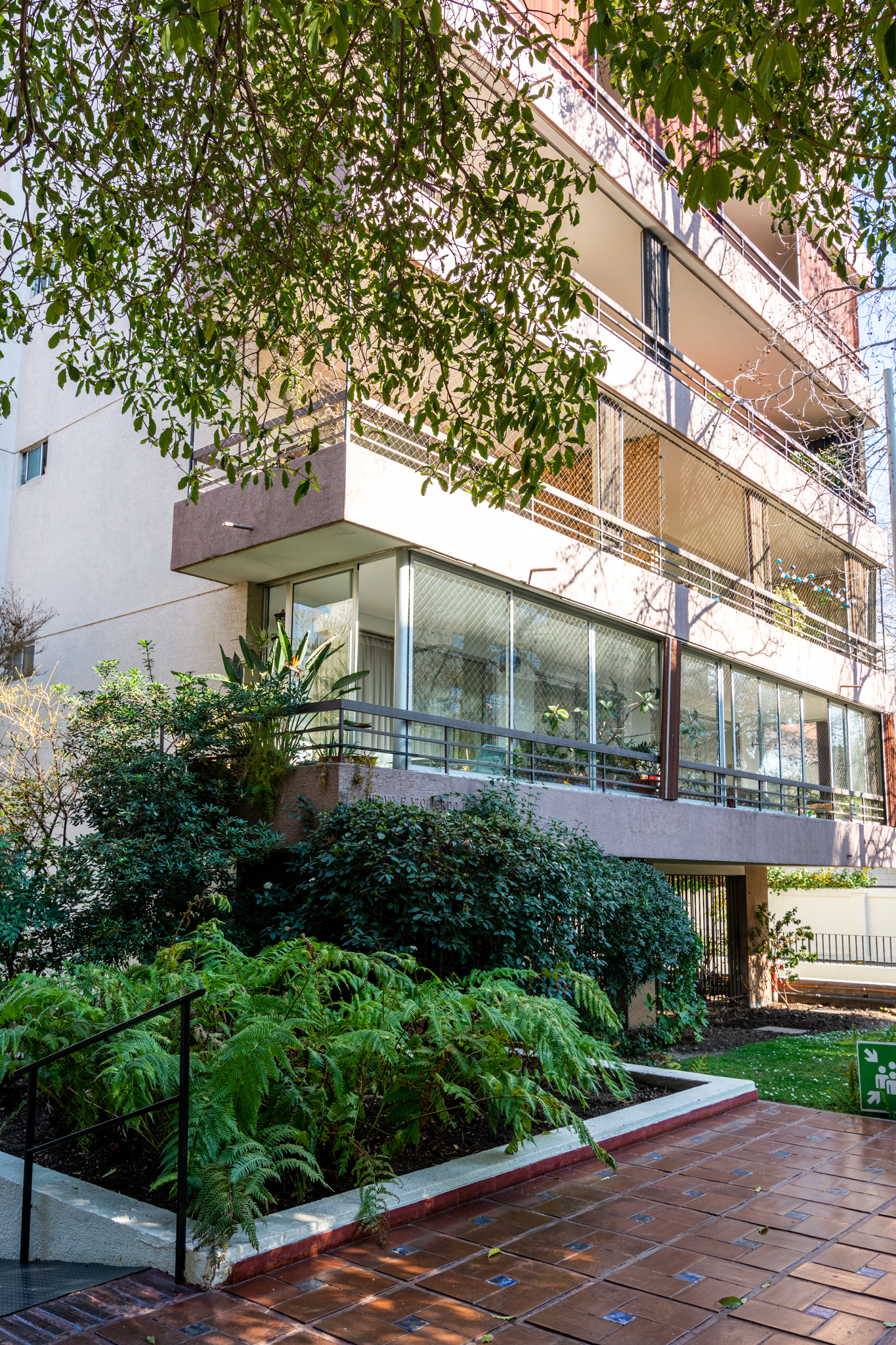 Venta Usado Departamento 4D 3B E B - Providencia