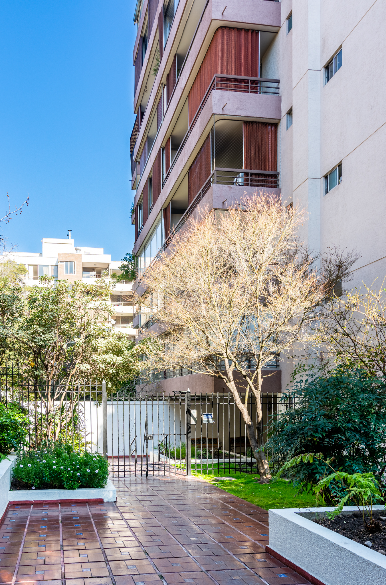 Venta Usado Departamento 4D 3B E B - Providencia