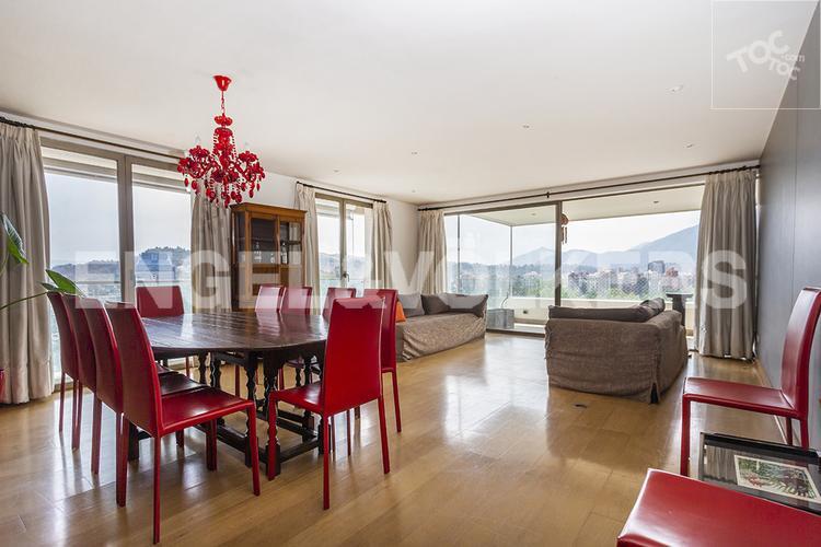 departamento en venta en Las Condes