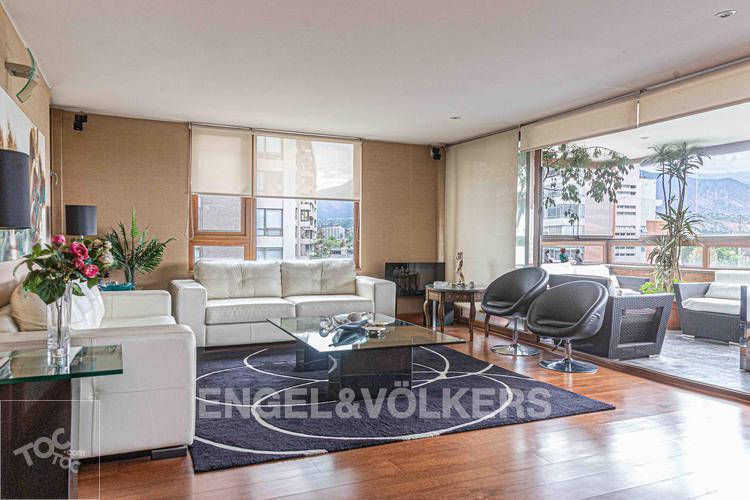 departamento en venta en Las Condes