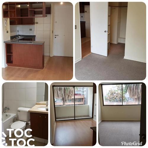 departamento en arriendo en Santiago