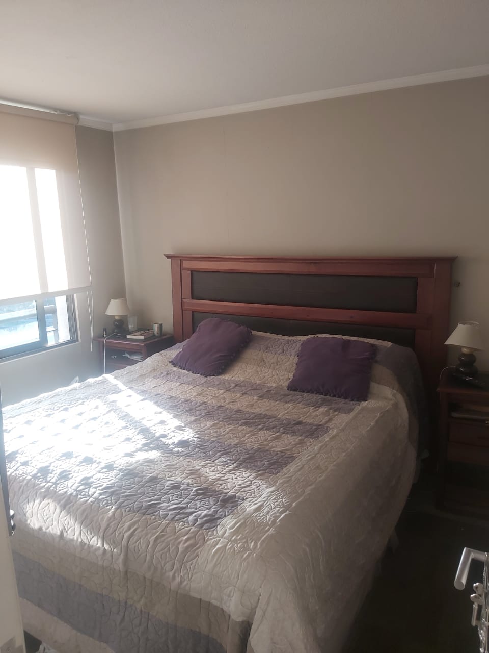 Arriendo Departamento 1D 1B E - Providencia