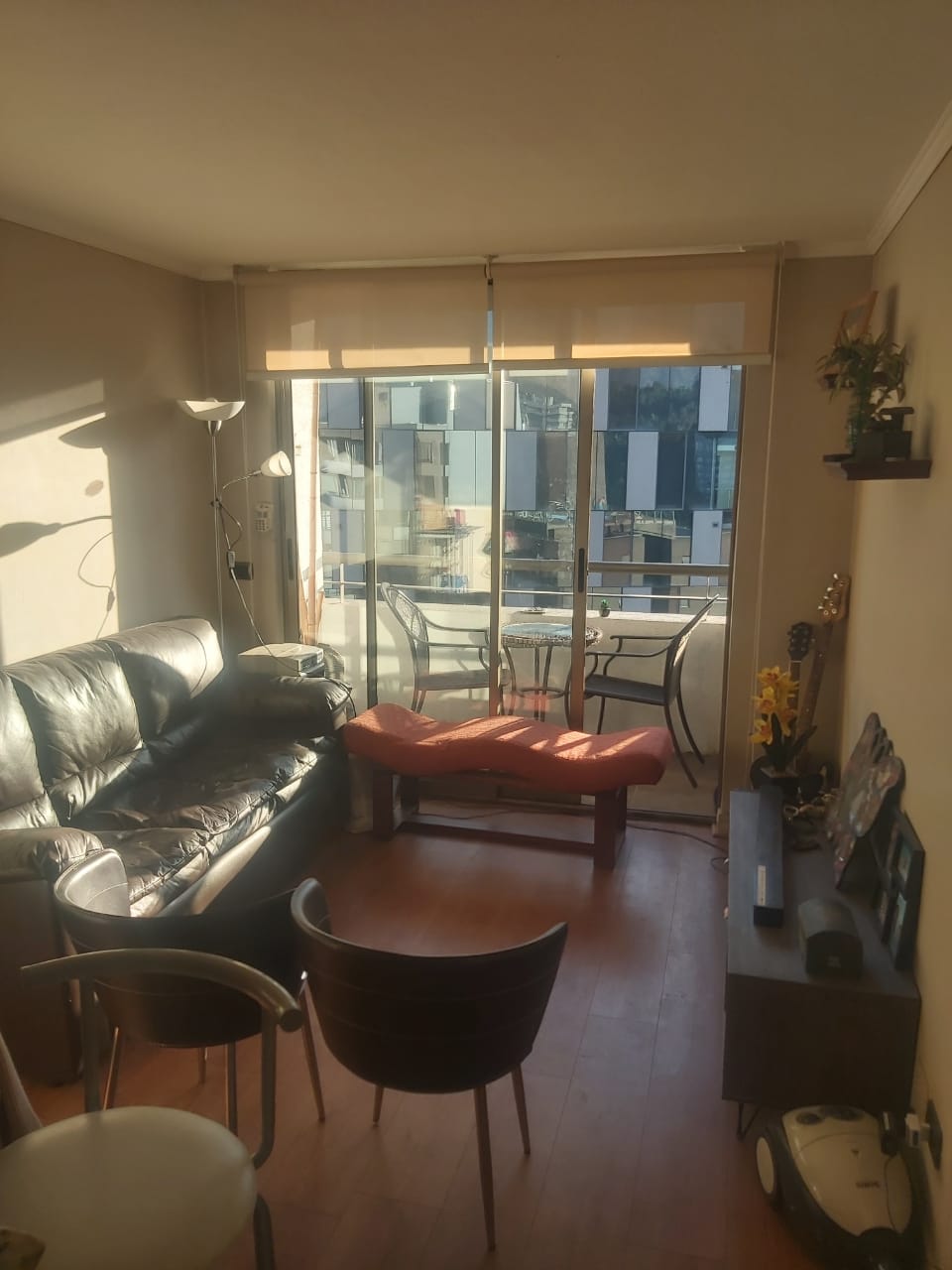 Arriendo Departamento 1D 1B E - Providencia