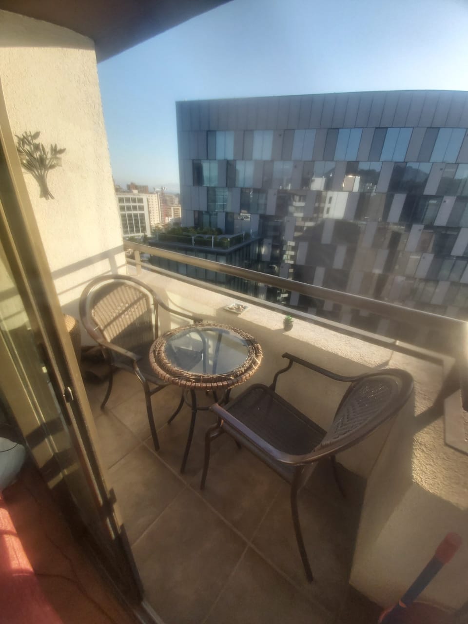 Arriendo Departamento 1D 1B E - Providencia