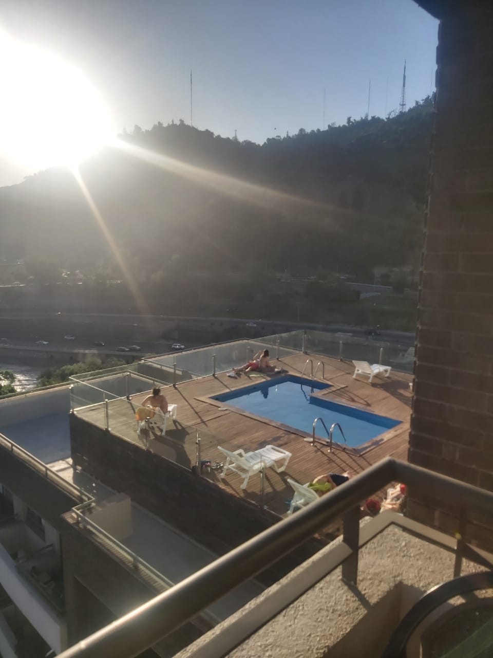 Arriendo Departamento 1D 1B E - Providencia