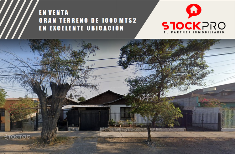 terreno en venta en La Cisterna