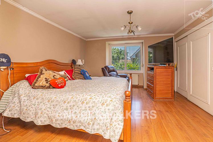 Casa a la venta en Las Condes, Carlos Alvarado / Tomás Moro