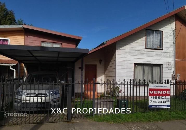 Casa en venta en Temuco