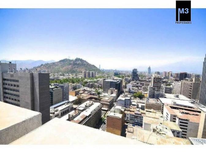 departamento en venta en Santiago