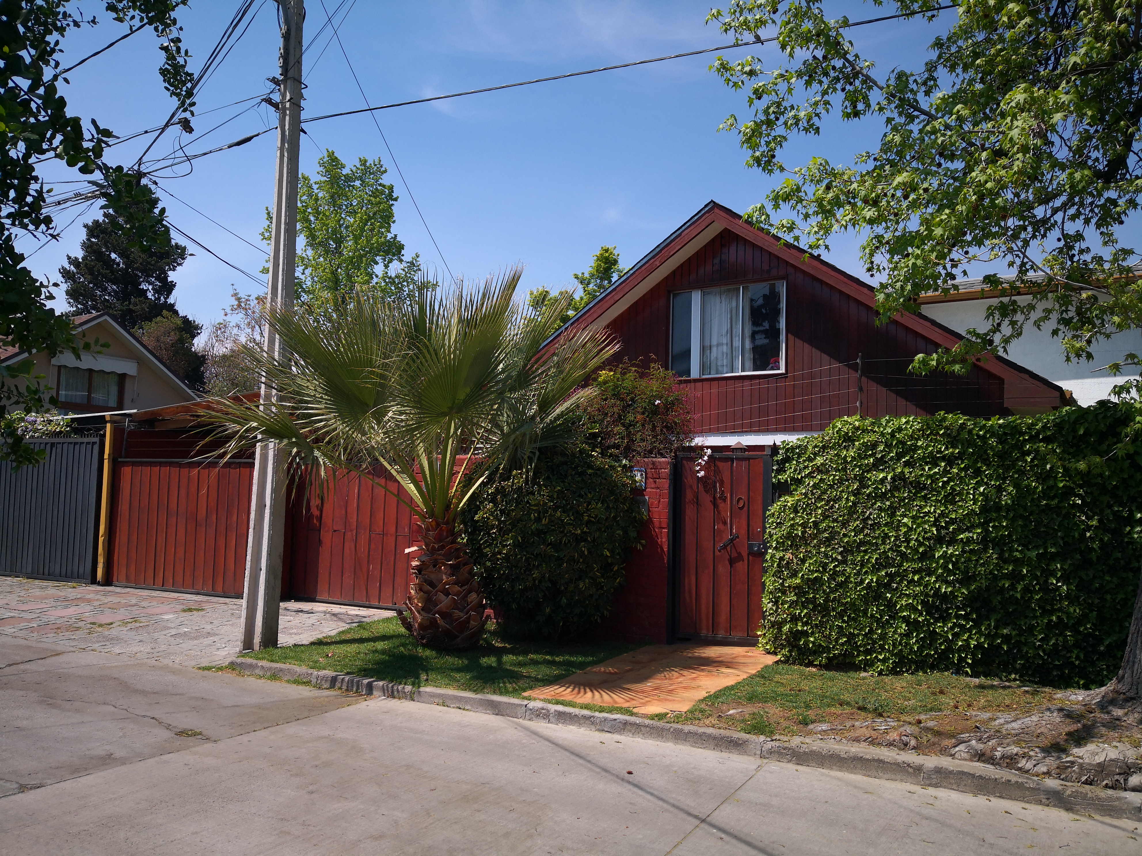 Venta Usado Casa 5D 3B E - Las Condes