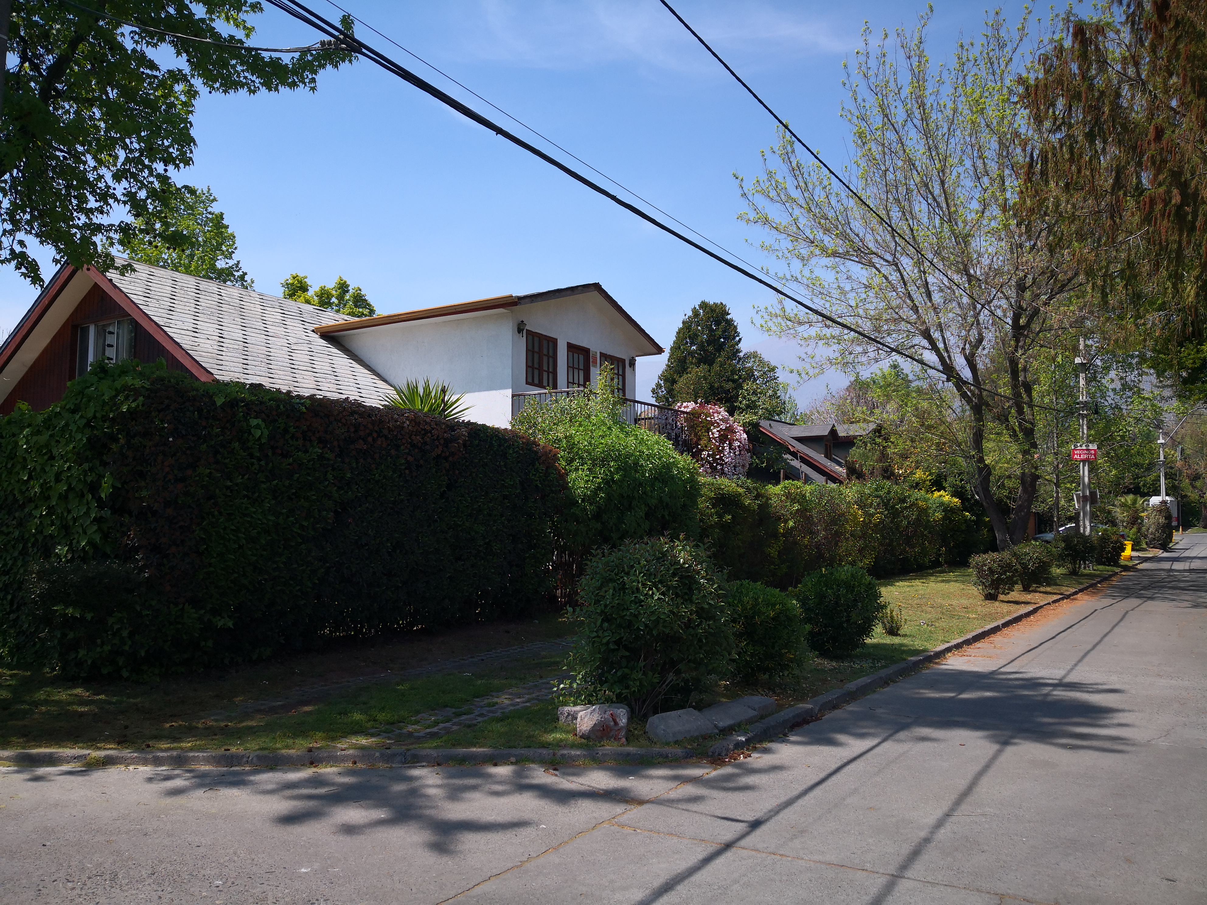 Venta Usado Casa 5D 3B E - Las Condes