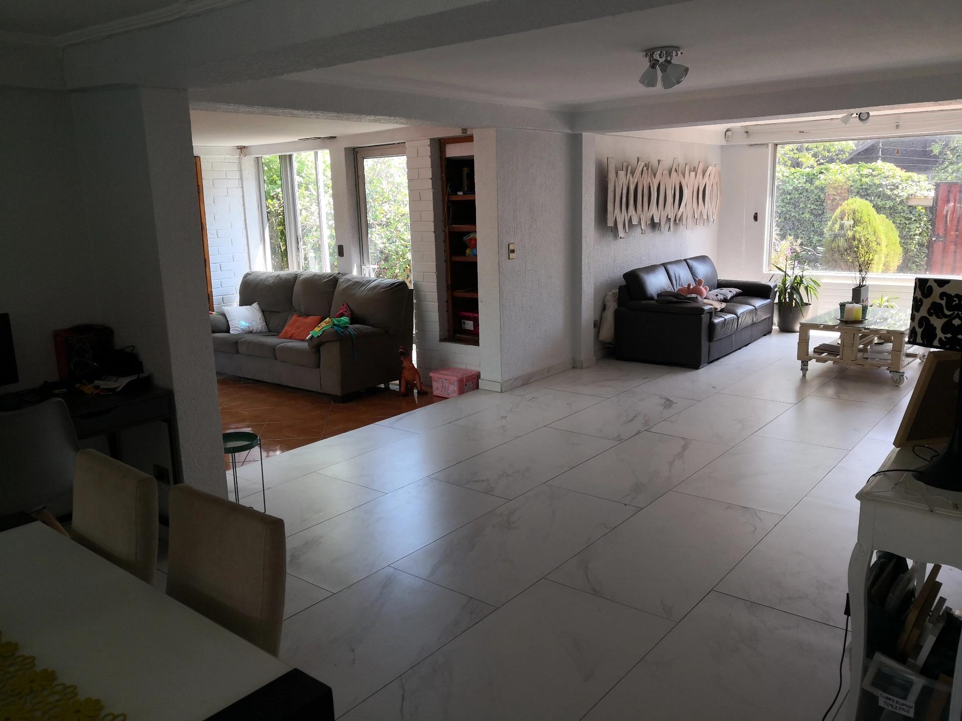 Venta Usado Casa 5D 3B E - Las Condes
