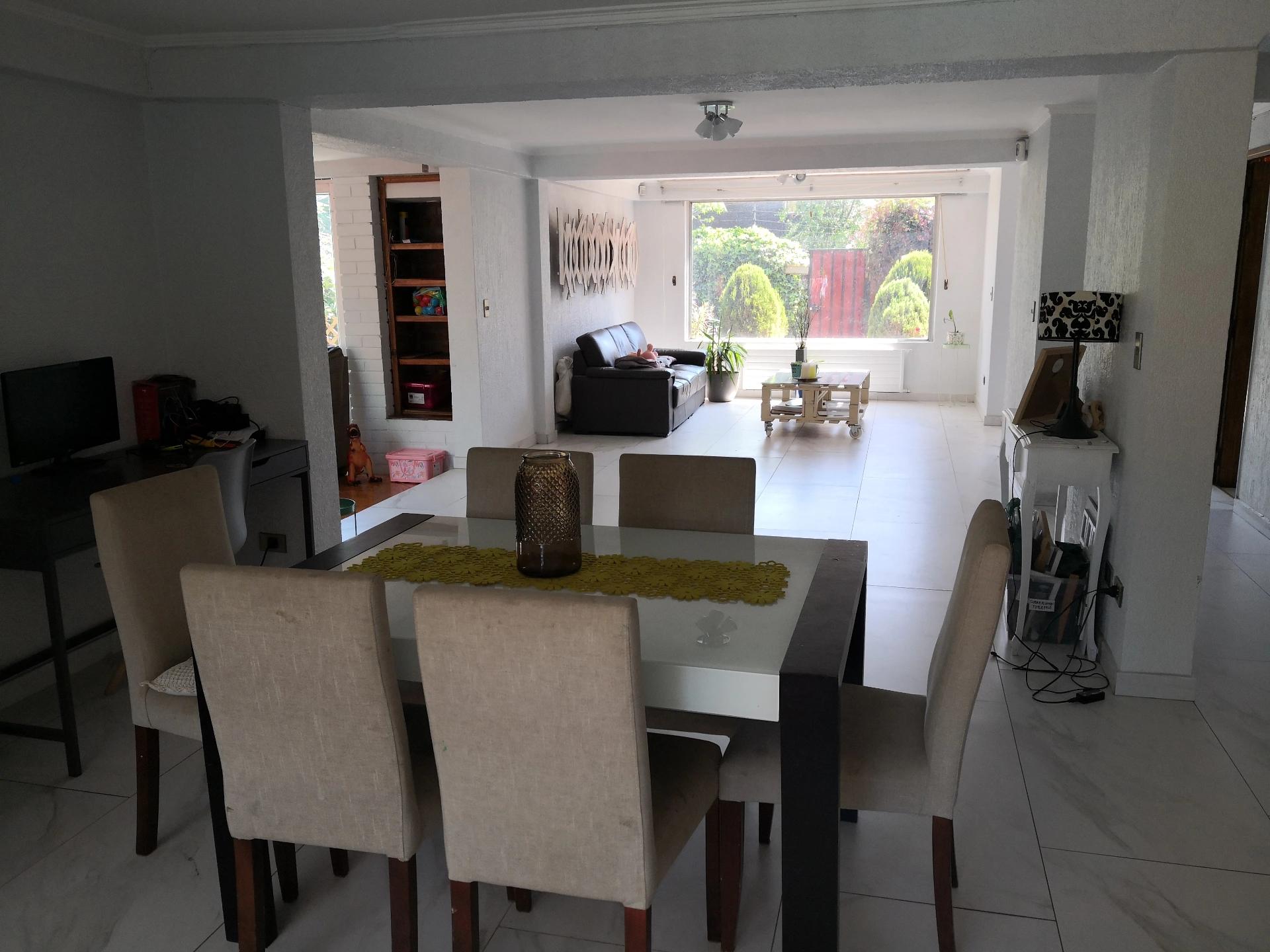 Venta Usado Casa 5D 3B E - Las Condes