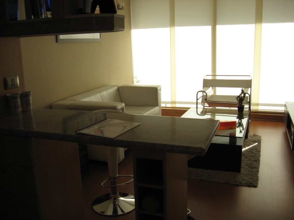 Venta Usado Departamento 1D 1B E B - Las Condes