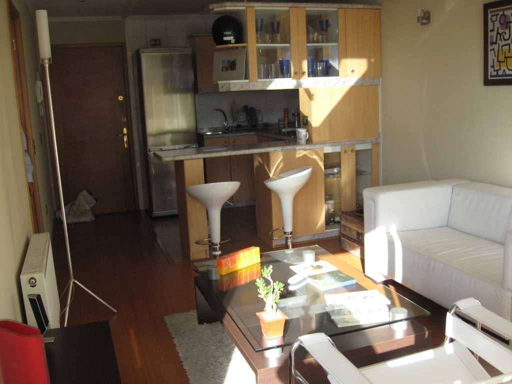 Venta Usado Departamento 1D 1B E B - Las Condes
