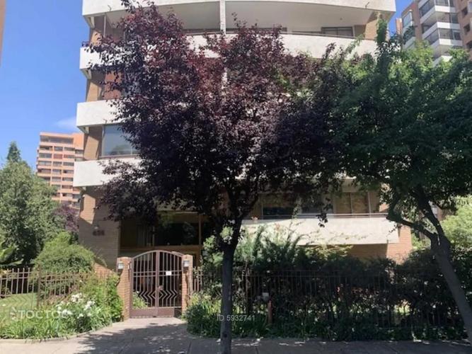 departamento en venta en Las Condes