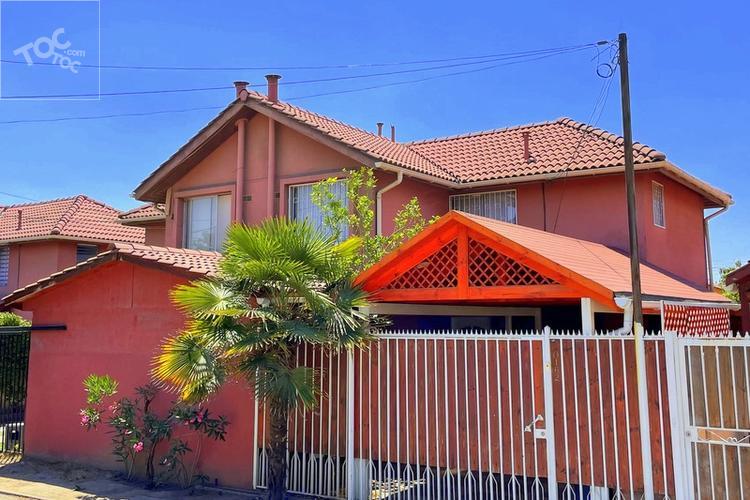 casa en venta en Puente Alto