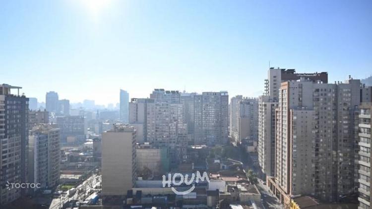 departamento en venta en Santiago