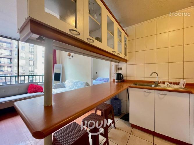 departamento en venta en Santiago