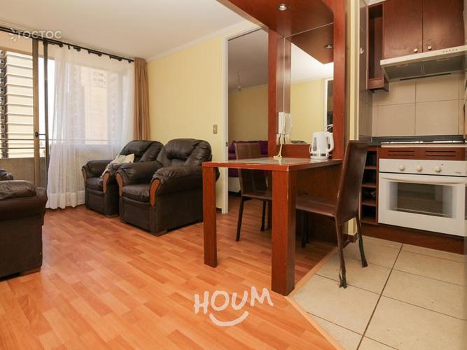 departamento en arriendo en Santiago