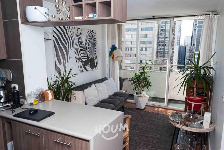 departamento en venta en Santiago