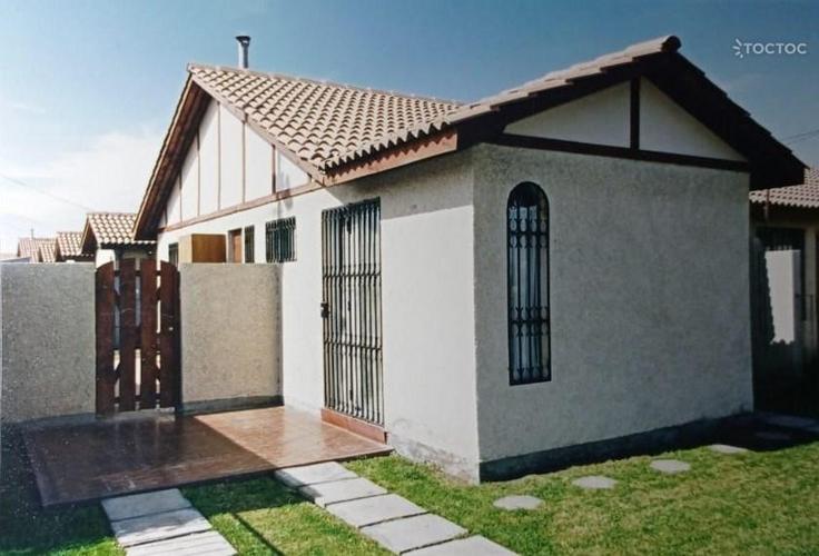 casa en venta en Estación Central