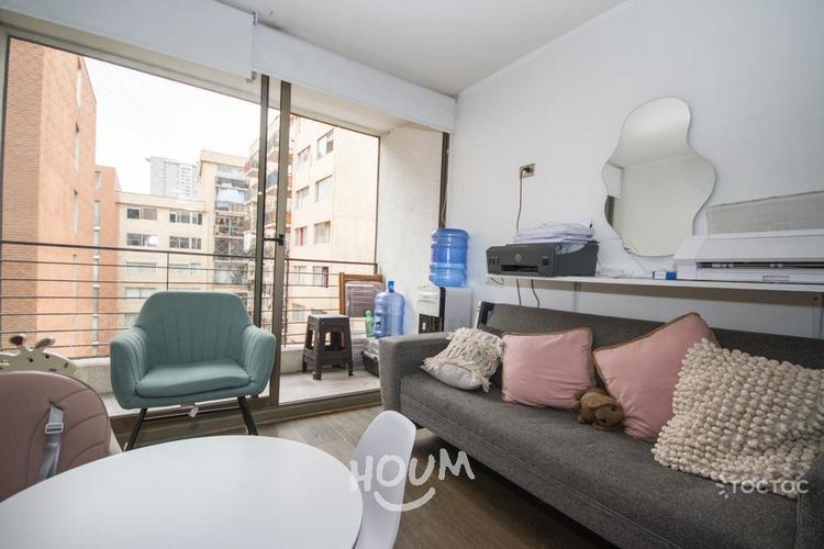 departamento en venta en Santiago